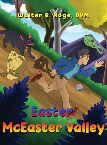 Cover image for Easter: McEaster Valley