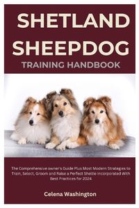 Cover image for Shetland Sheepdog Training Handbook