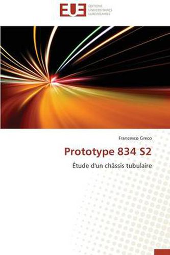 Cover image for Prototype 834 S2