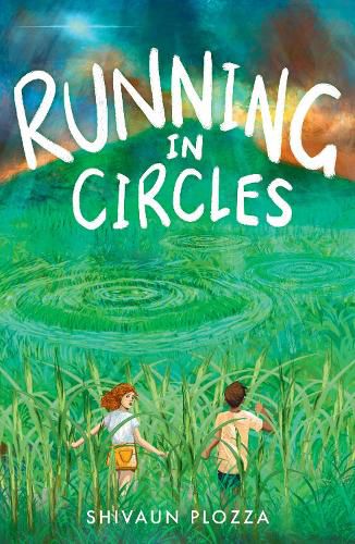 Cover image for Running in Circles