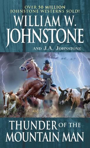 Cover image for Thunder of the Mountain Man