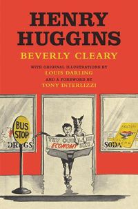 Cover image for Henry Huggins