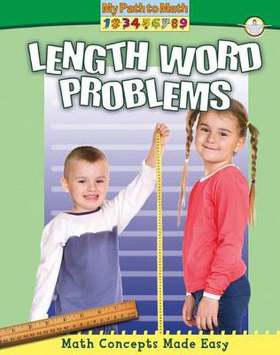 Cover image for Length Word Problems