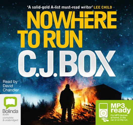 Cover image for Nowhere to Run