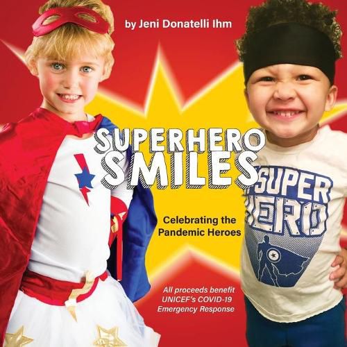 Cover image for Superhero Smiles