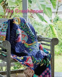 Cover image for The Grasshopper Quilt pattern and instructional videos