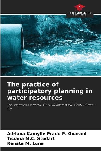 Cover image for The practice of participatory planning in water resources