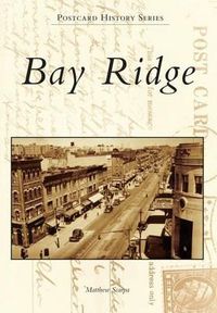 Cover image for Bay Ridge