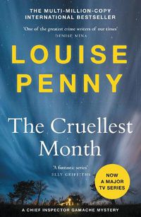 Cover image for The Cruellest Month: (A Chief Inspector Gamache Mystery Book 3)