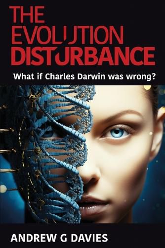 Cover image for The Evolution Disturbance