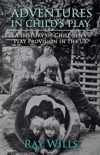 Cover image for Adventures in Child's Play