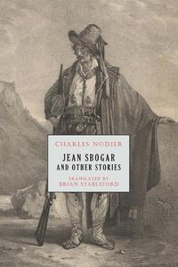 Cover image for Jean Sbogar and Other Stories