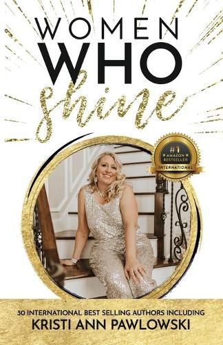 Cover image for Women Who Shine- Kirsti Ann Pawlowski