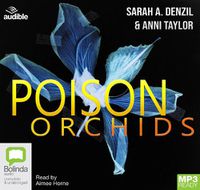 Cover image for Poison Orchids