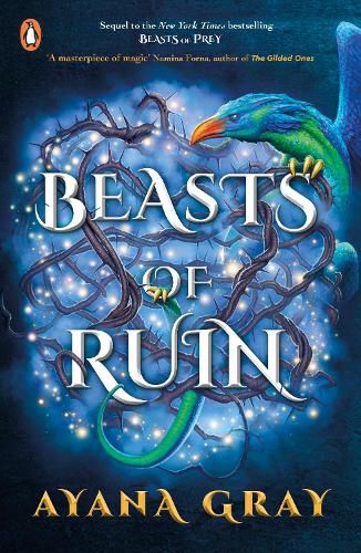 Cover image for Beasts of Ruin