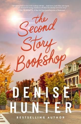 Cover image for The Second Story Bookshop