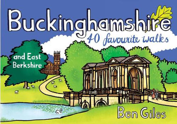 Cover image for Buckinghamshire & East Berkshire