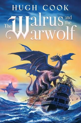 Cover image for The Walrus and the Warwolf