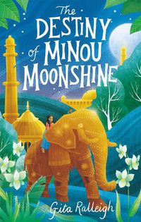 Cover image for The Destiny of Minou Moonshine