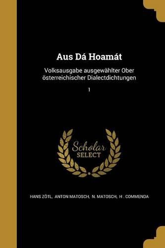 Cover image for Aus Da Hoamat
