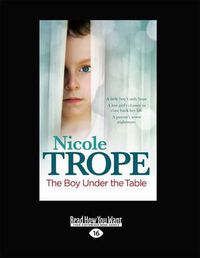 Cover image for The Boy Under the Table