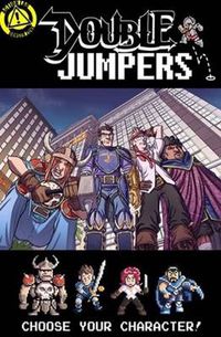 Cover image for Double Jumpers