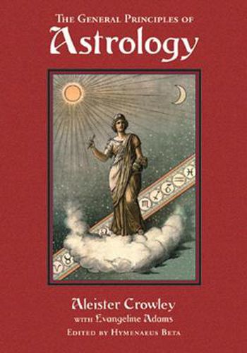 Cover image for General Principles of Astrology