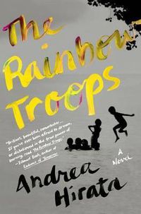 Cover image for The Rainbow Troops