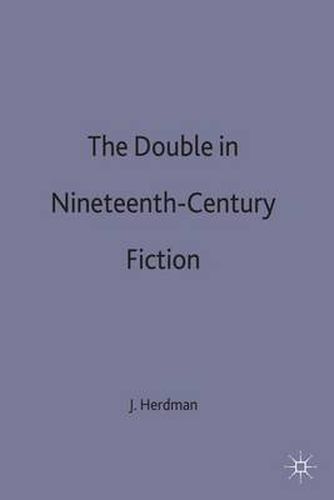 Cover image for The Double in Nineteenth-Century Fiction