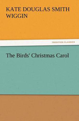 Cover image for The Birds' Christmas Carol