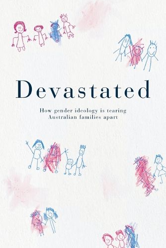Cover image for Devastated