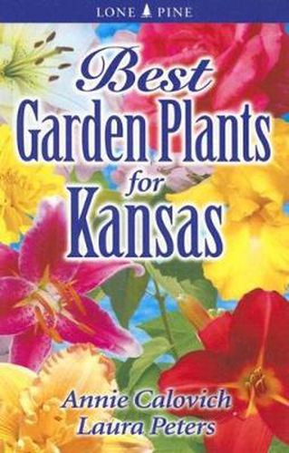 Cover image for Best Garden Plants for Kansas