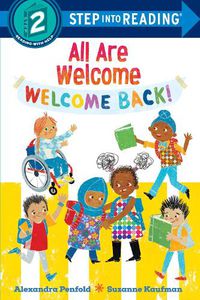 Cover image for Welcome Back! (An All Are Welcome Early Reader)