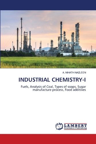 Cover image for Industrial Chemistry-I