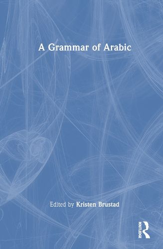 Cover image for A Grammar of Arabic