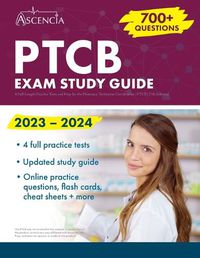 Cover image for PTCB Exam Study Guide 2023-2024