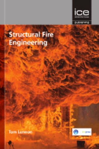 Cover image for Structural Fire Engineering