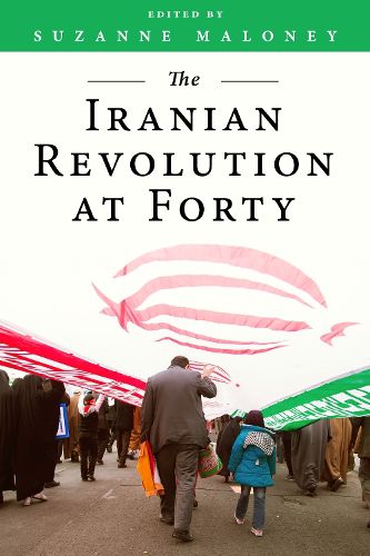 Cover image for The Iranian Revolution at Forty