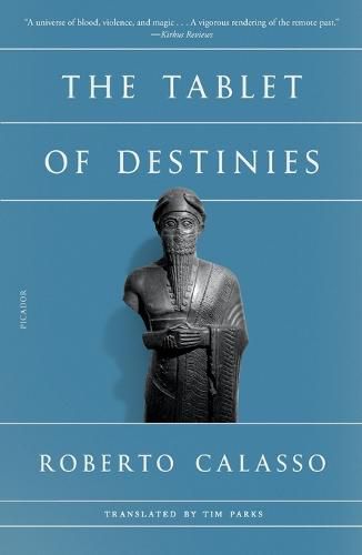 Cover image for The Tablet of Destinies