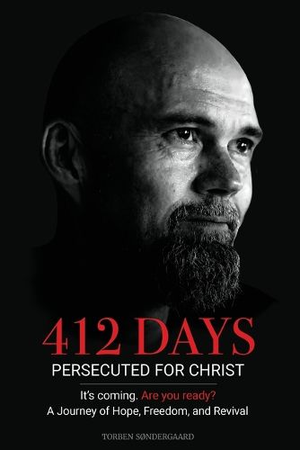 Cover image for 412 Days