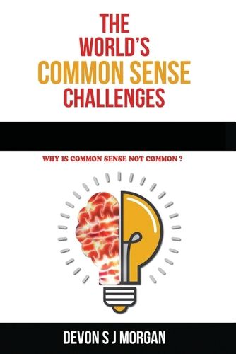 Cover image for The World's Common Sense Challenges