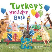 Cover image for Turkey's Birthday Bash