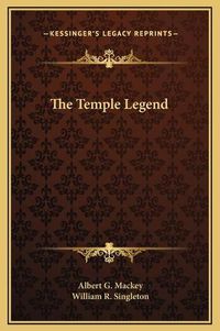 Cover image for The Temple Legend