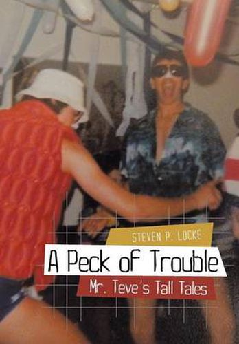 Cover image for A Peck of Trouble