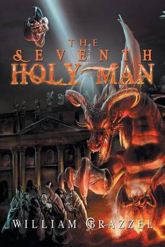 Cover image for The Seventh Holy Man