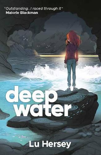 Cover image for Deep Water