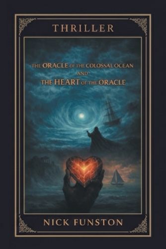 Cover image for The Oracle of the Colossal Ocean and The Heart of the Oracle
