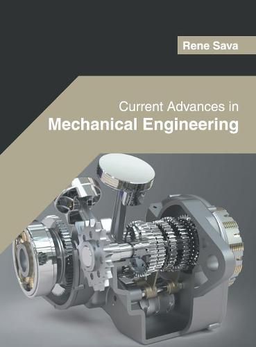 Cover image for Current Advances in Mechanical Engineering