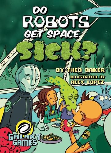 Cover image for Do Robots Get Space Sick?