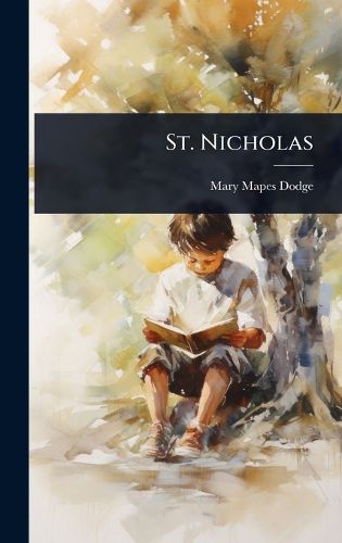 Cover image for St. Nicholas